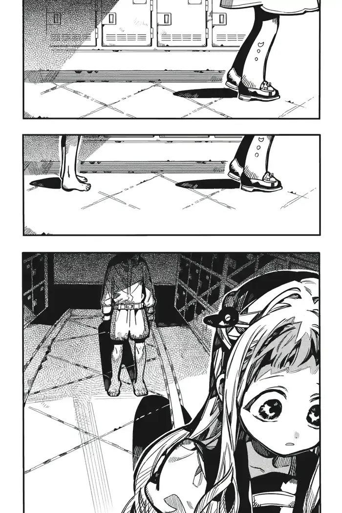 Toilet-Bound Hanako-kun Chapter 126 image 30_optimized